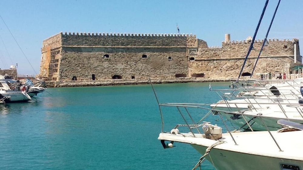 Infinity City Boutique Hotel — Attractions in the area in Heraklion
