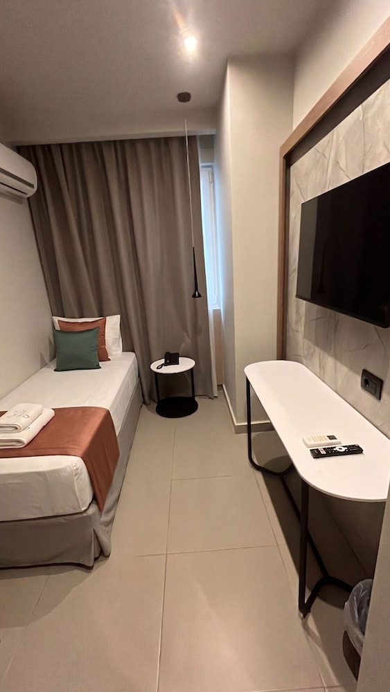 Infinity City Boutique Hotel — Hotel rooms in Heraklion