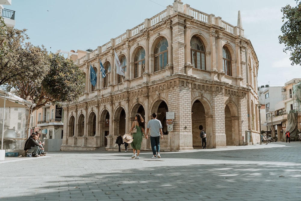 Infinity City Boutique Hotel — Attractions in the area in Heraklion