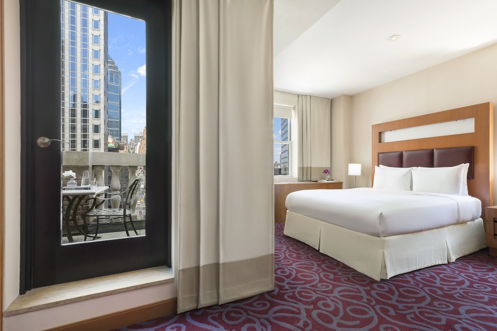 Hotel 57 — Hotel rooms in New York City, New York State