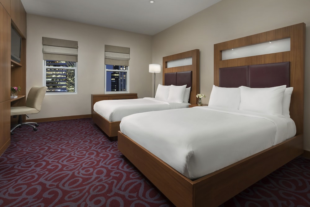 Hotel 57 — Hotel rooms in New York City, New York State