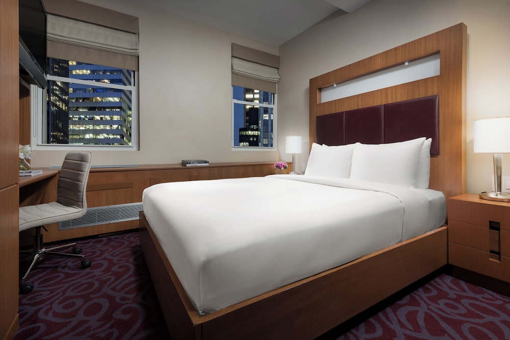 Hotel 57 — Hotel rooms in New York City, New York State