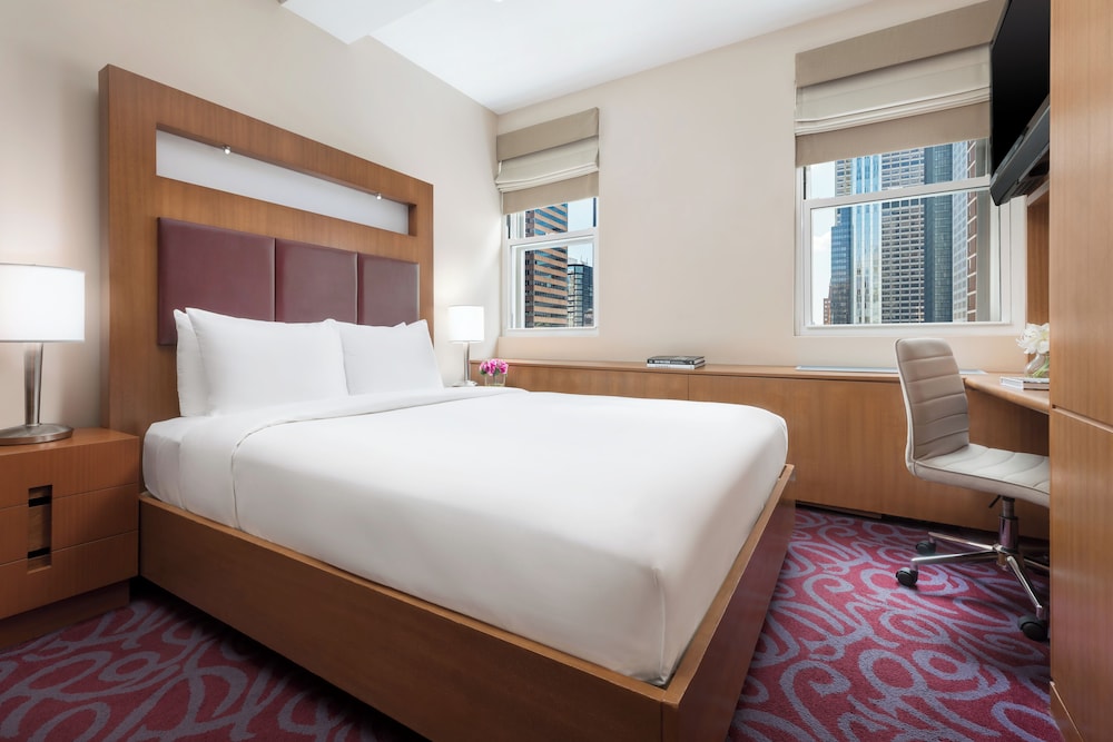 Hotel 57 — Hotel rooms in New York City, New York State