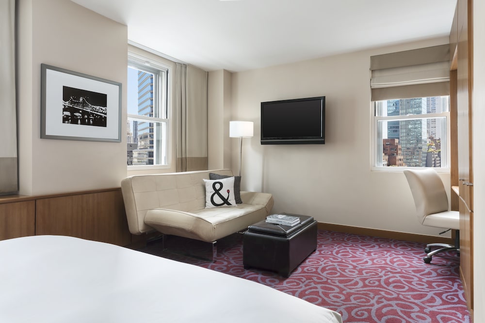 Hotel 57 — Hotel rooms in New York City, New York State