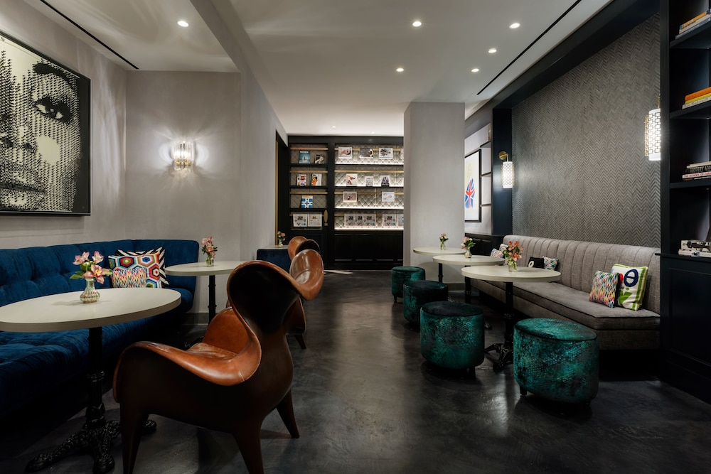 Hotel 57 — Restaurant & bars in New York City, New York State