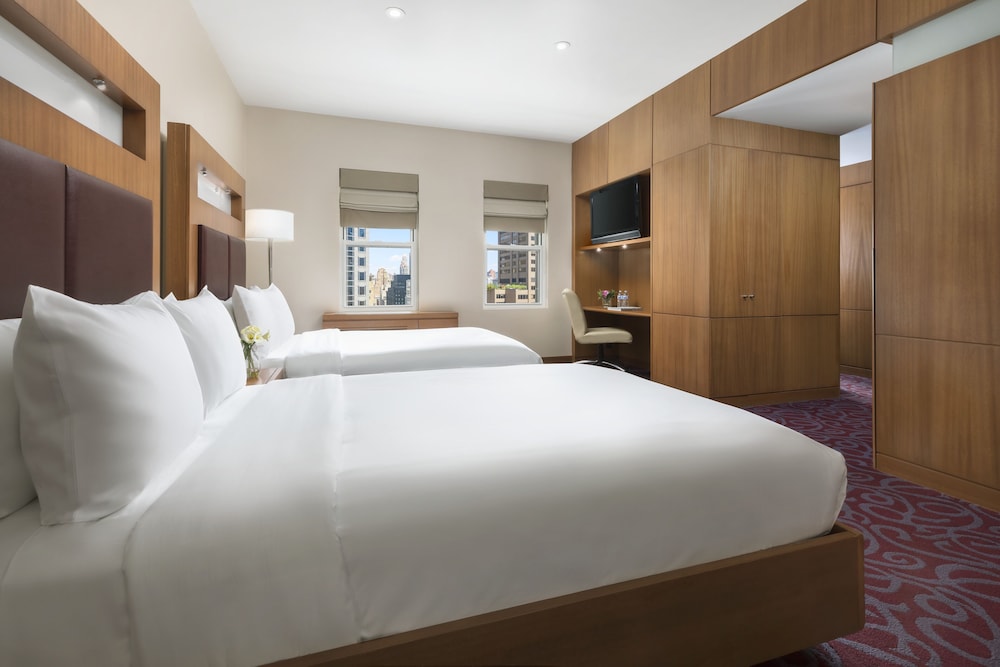 Hotel 57 — Hotel rooms in New York City, New York State