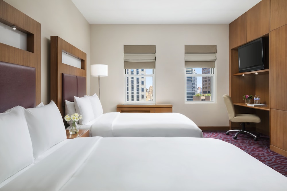 Hotel 57 — Hotel rooms in New York City, New York State