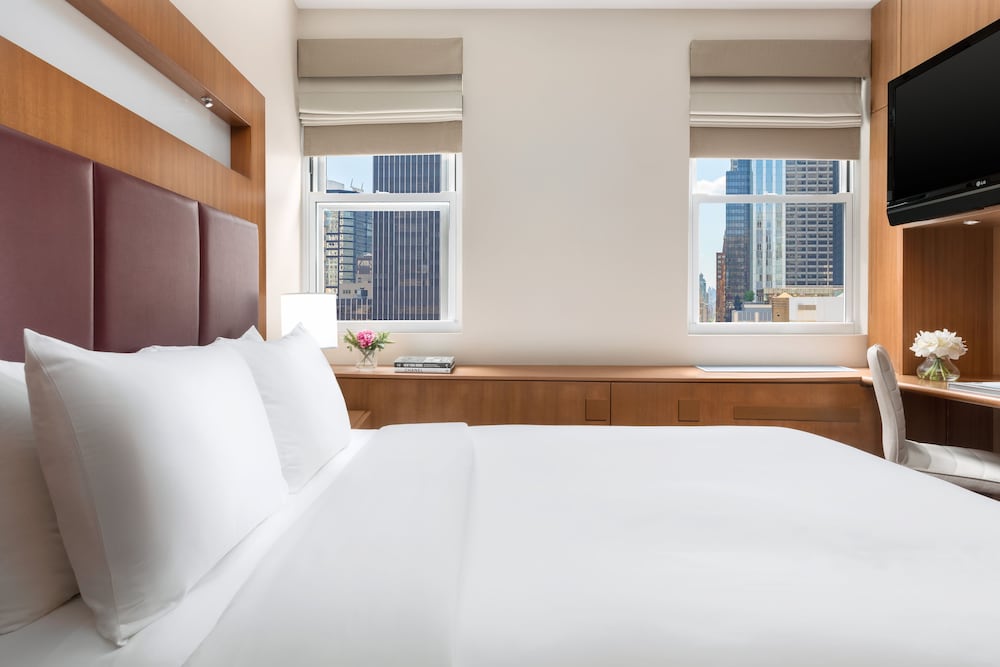 Hotel 57 — Hotel rooms in New York City, New York State