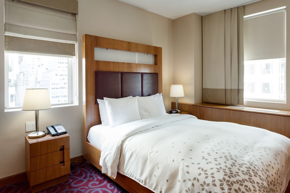Hotel 57 — Hotel rooms in New York City, New York State