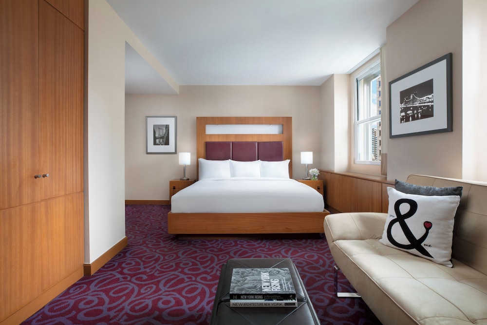 Hotel 57 — Hotel rooms in New York City, New York State