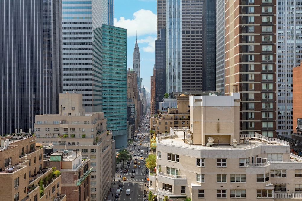 Hotel 57 — Hotel rooms in New York City, New York State