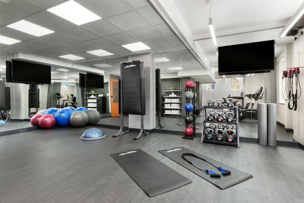 Hotel 57 — Sports & recreation in New York City, New York State
