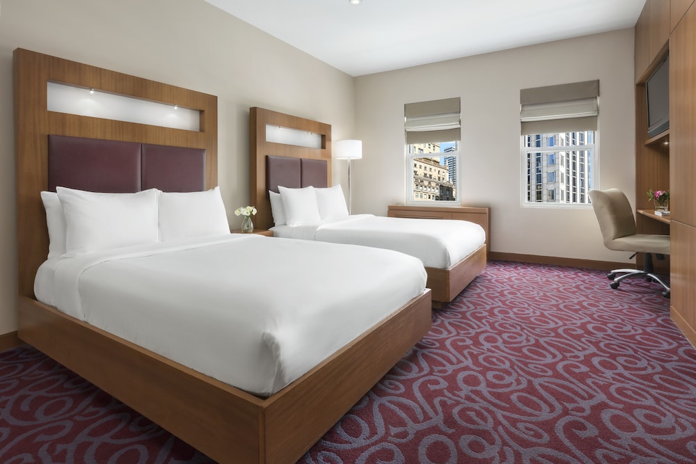 Hotel 57 — Hotel rooms in New York City, New York State