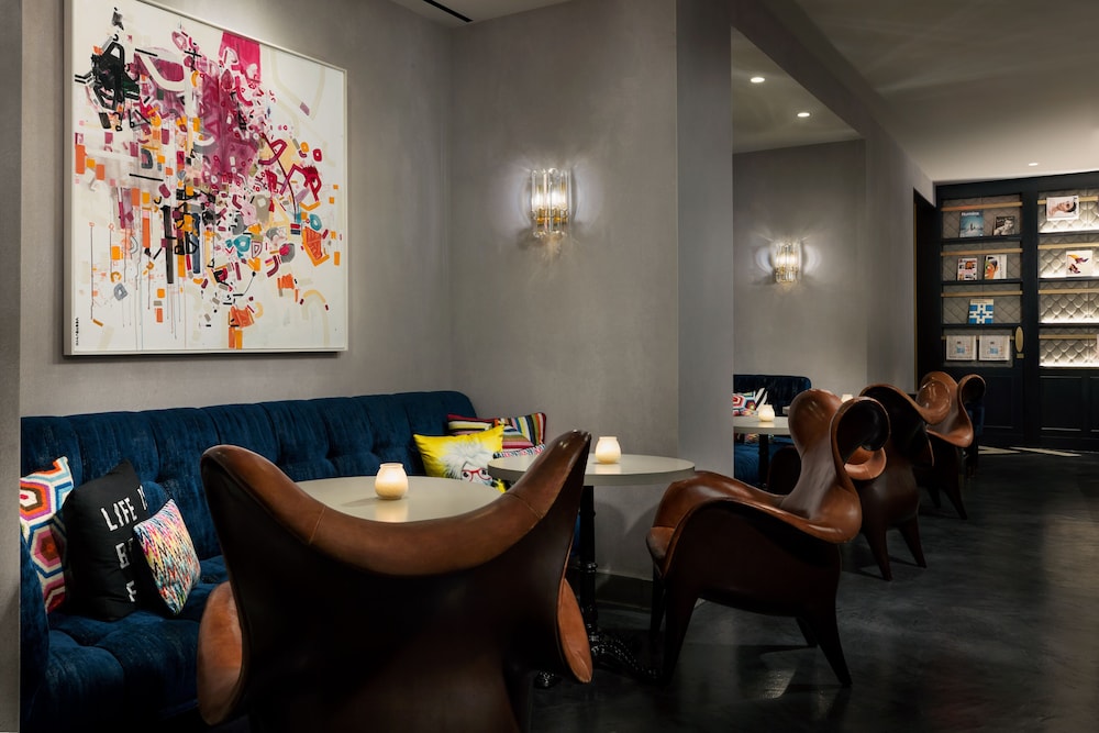 Hotel 57 — Restaurant & bars in New York City, New York State