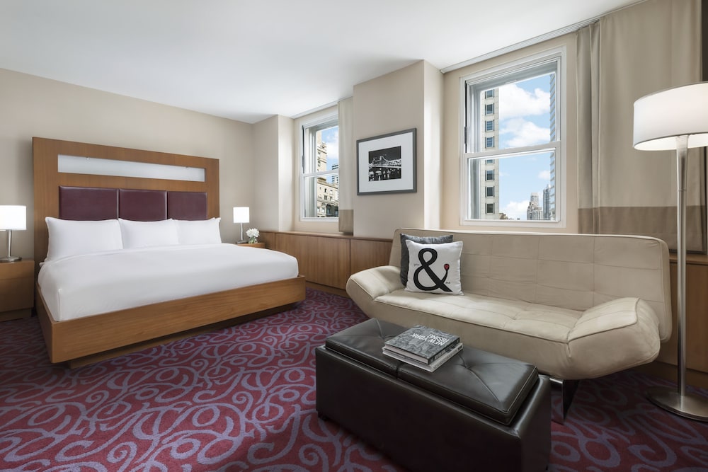 Hotel 57 — Hotel rooms in New York City, New York State