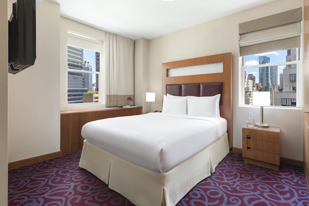 Hotel 57 — Hotel rooms in New York City, New York State