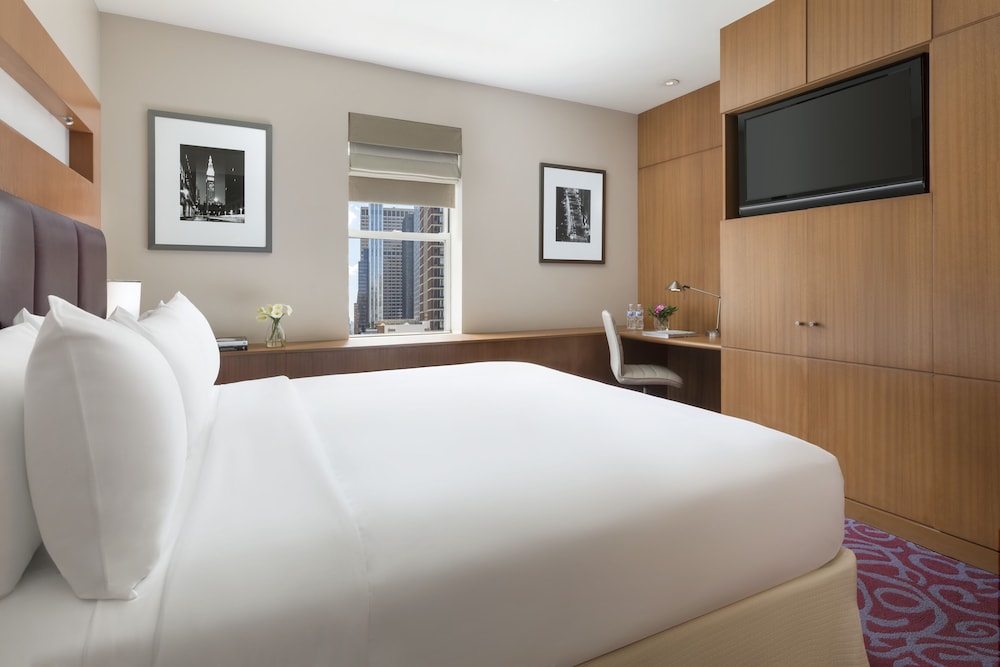 Hotel 57 — Hotel rooms in New York City, New York State