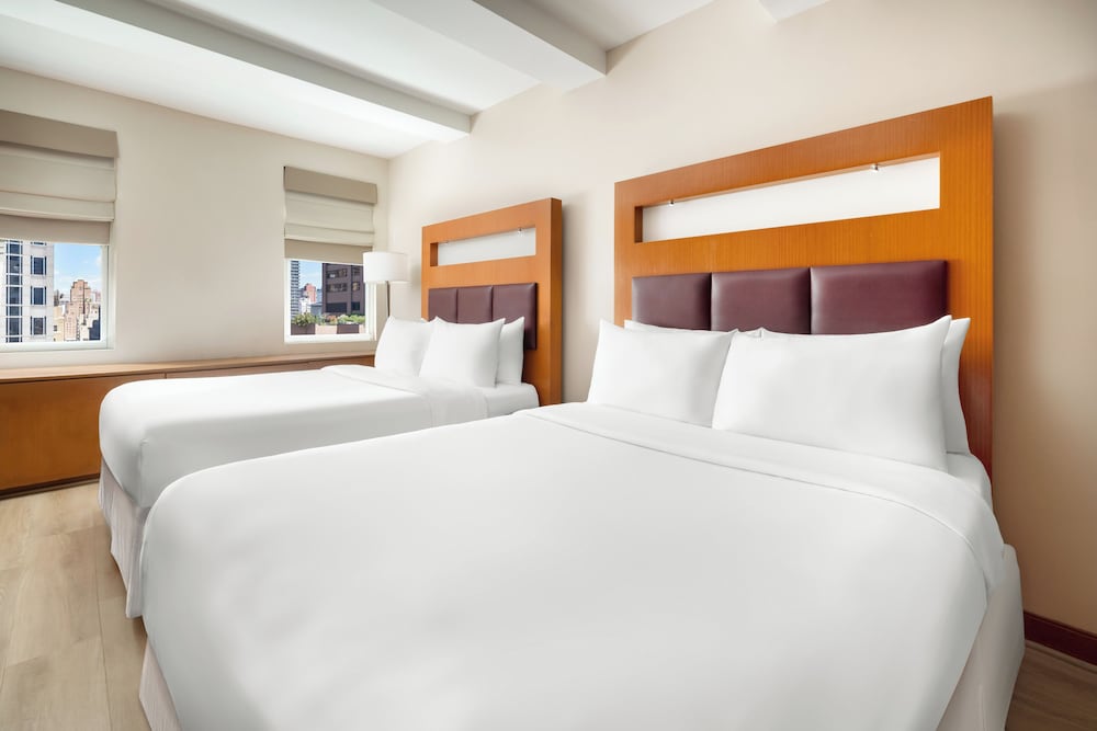 Hotel 57 — Hotel rooms in New York City, New York State