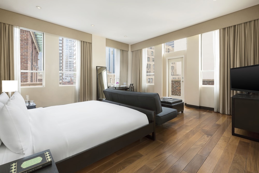 Hotel 57 — Hotel rooms in New York City, New York State