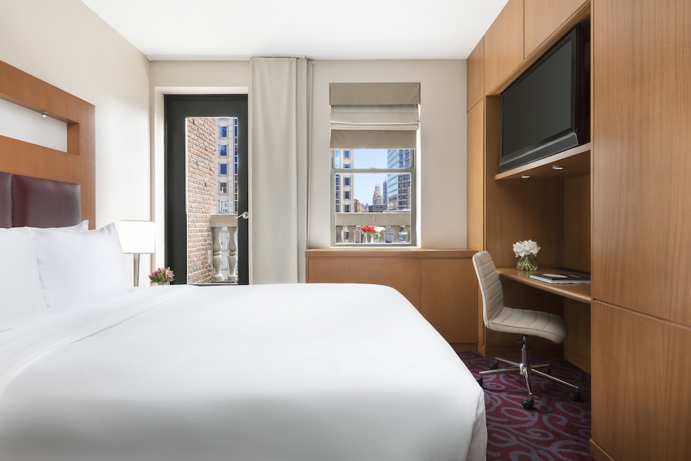 Hotel 57 — Hotel rooms in New York City, New York State