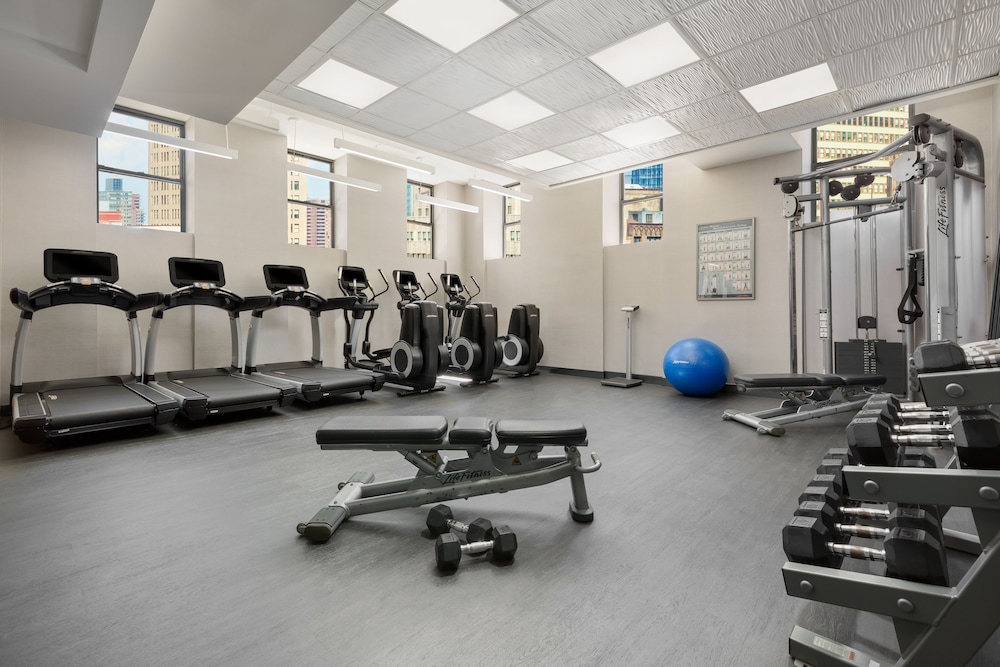 Hotel 57 — Sports & recreation in New York City, New York State