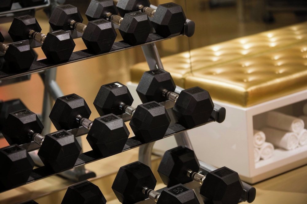 Renaissance New York Times Square Hotel by Marriott — Sports & recreation in New York City, New York State