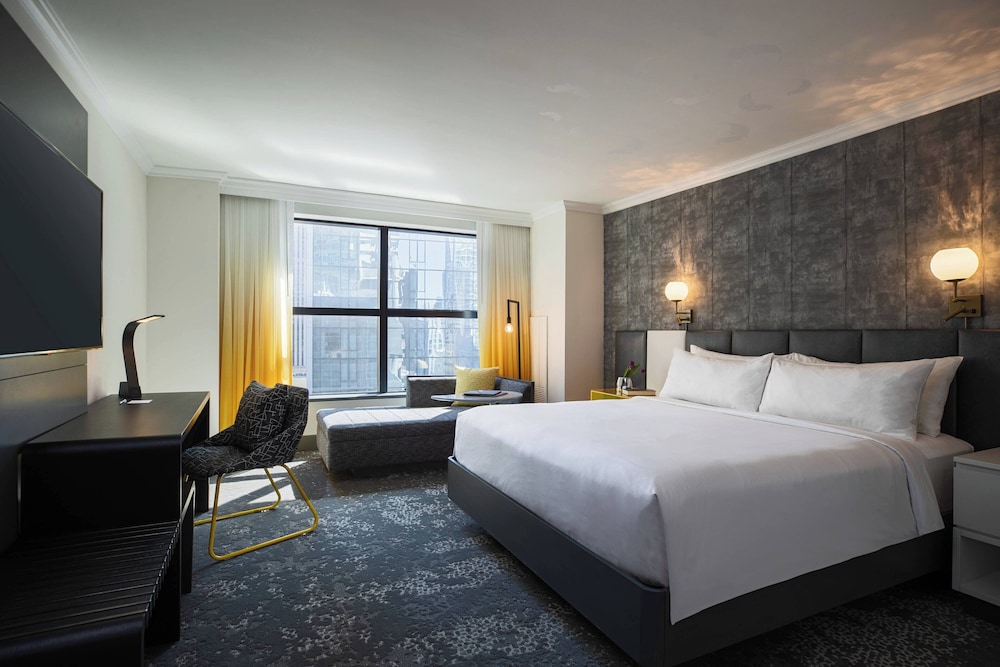 Renaissance New York Times Square Hotel by Marriott - zdjęcie 3