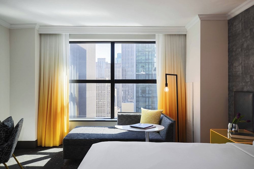 Renaissance New York Times Square Hotel by Marriott