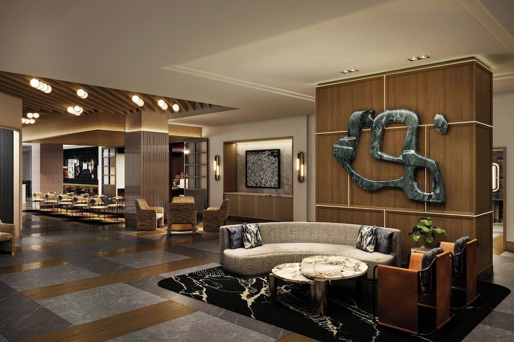 Renaissance New York Times Square Hotel by Marriott — Restaurant & bars in New York City, New York State