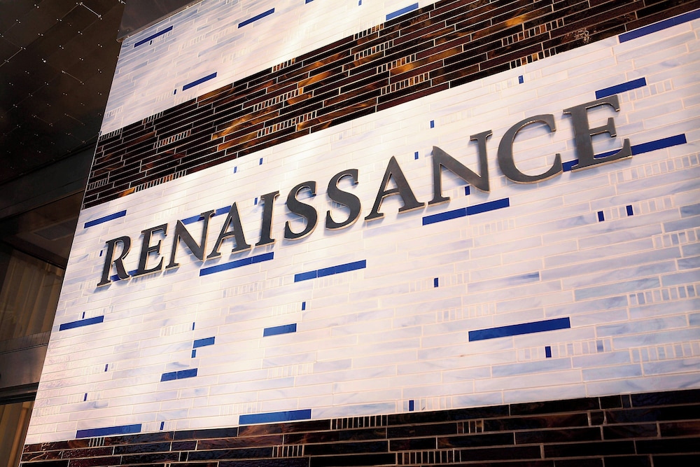 Renaissance New York Times Square Hotel by Marriott — Hotel building in New York City, New York State