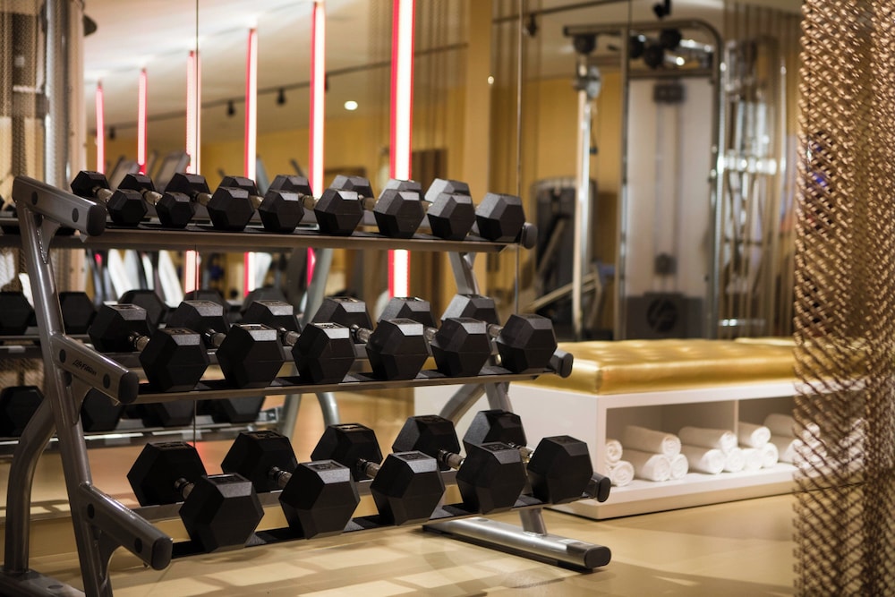 Renaissance New York Times Square Hotel by Marriott — Sports & recreation in New York City, New York State