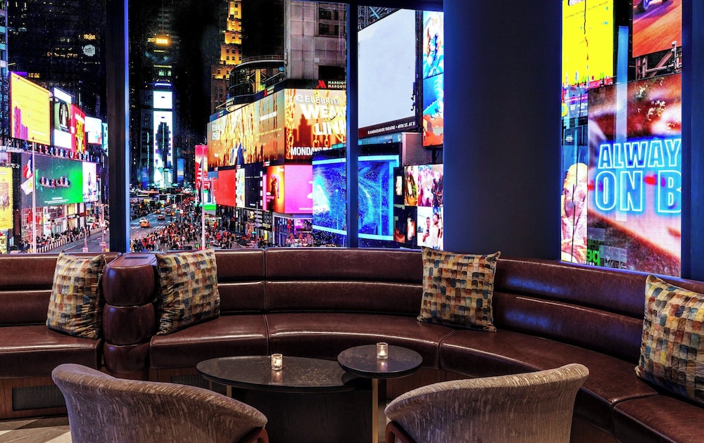 Renaissance New York Times Square Hotel by Marriott — Restaurant & bars in New York City, New York State