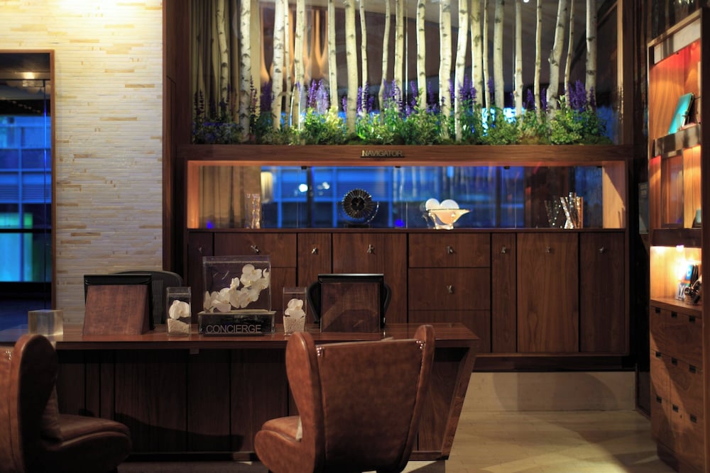 Renaissance New York Times Square Hotel by Marriott — Hotel building in New York City, New York State
