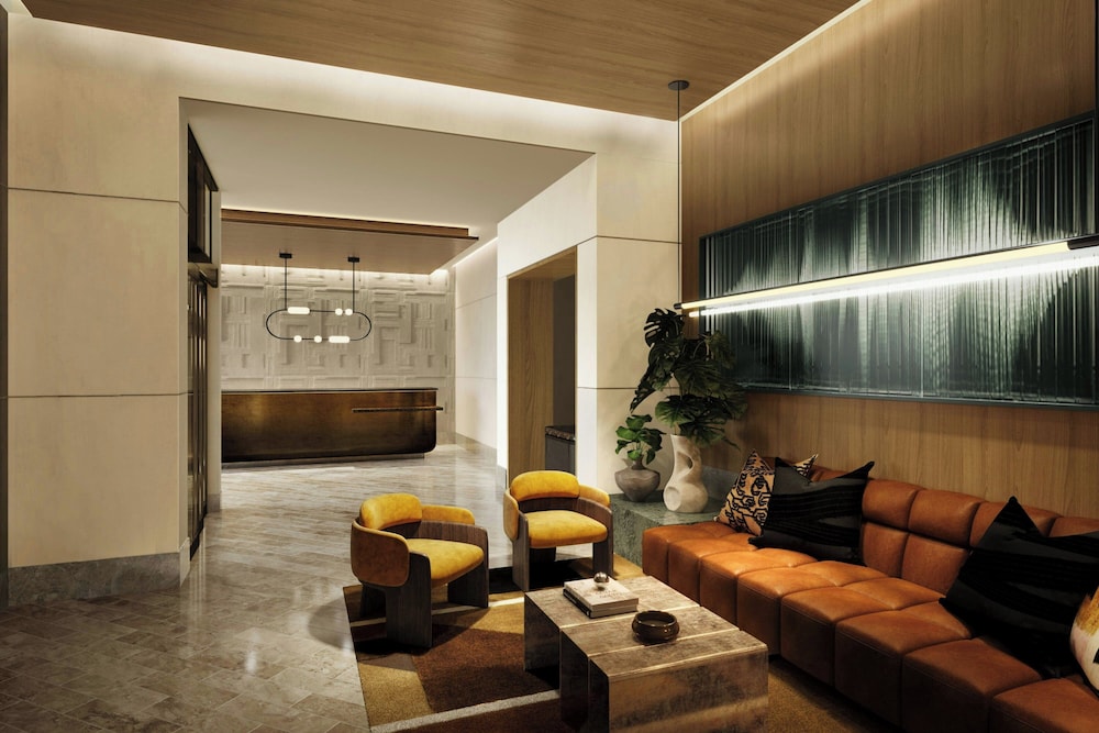 Renaissance New York Times Square Hotel by Marriott — Hotel building in New York City, New York State