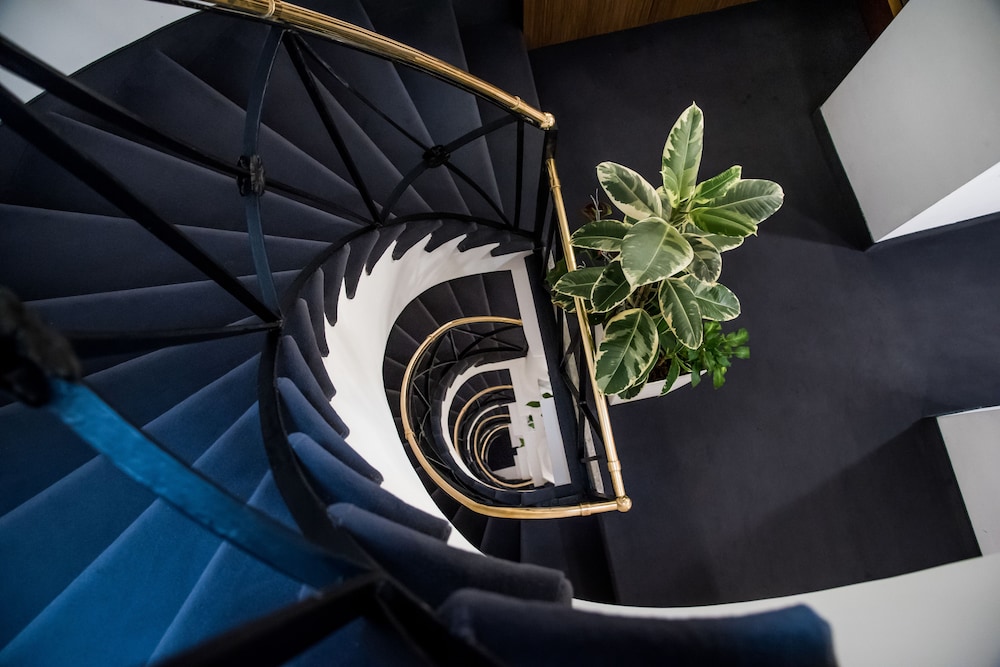 Hotel Concordia — Hotel building in Rome, Lazio