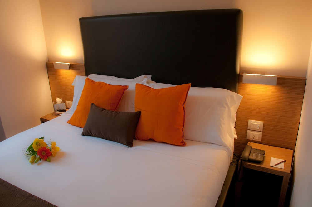 Hotel Concordia — Hotel rooms in Rome, Lazio
