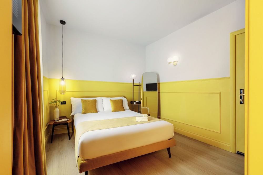 Hotel Concordia — Hotel rooms in Rome, Lazio