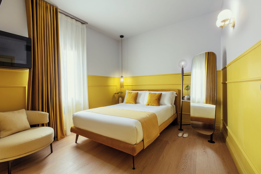 Hotel Concordia — Hotel rooms in Rome, Lazio