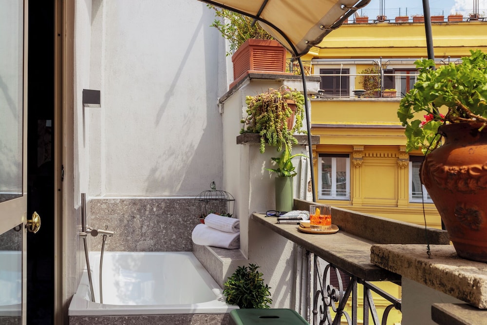 Hotel Concordia — Hotel rooms in Rome, Lazio