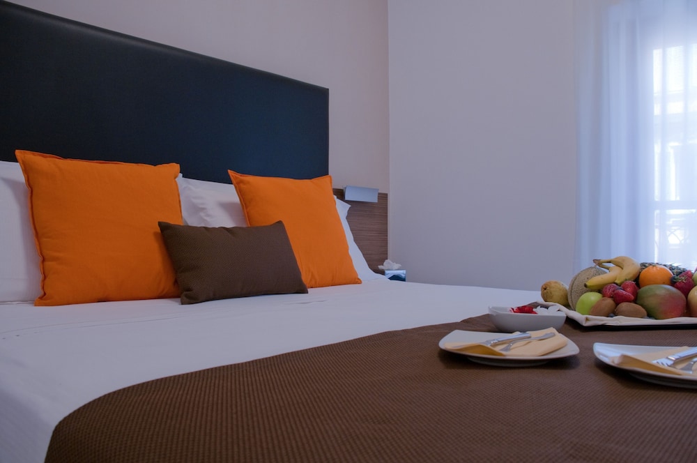 Hotel Concordia — Hotel rooms in Rome, Lazio