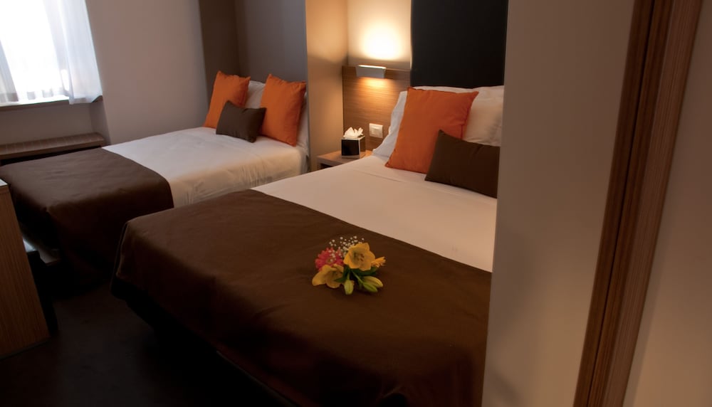 Hotel Concordia — Hotel rooms in Rome, Lazio