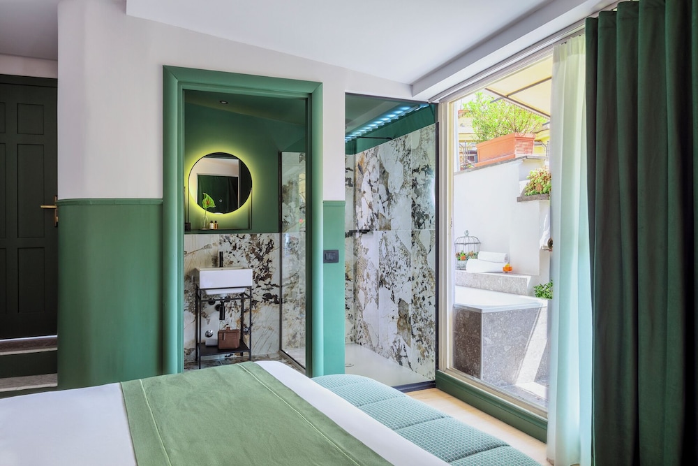 Hotel Concordia — Hotel rooms in Rome, Lazio