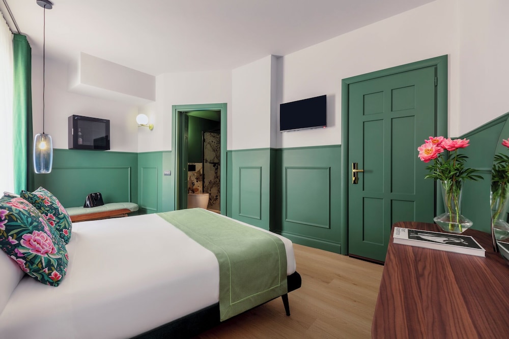 Hotel Concordia — Hotel rooms in Rome, Lazio