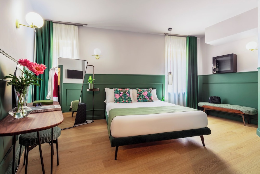 Hotel Concordia — Hotel rooms in Rome, Lazio