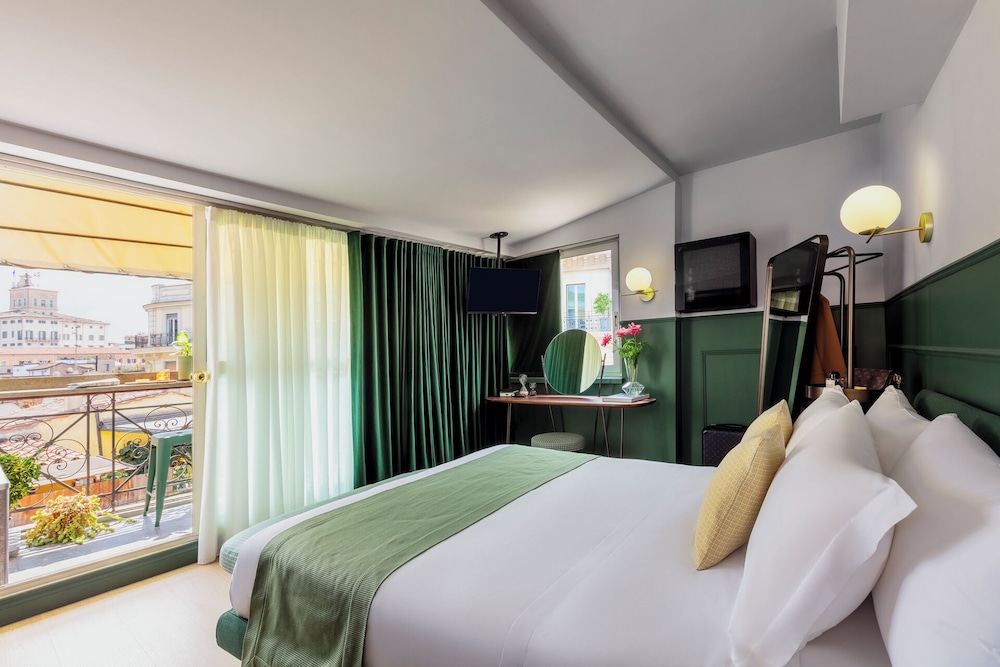 Hotel Concordia — Hotel rooms in Rome, Lazio