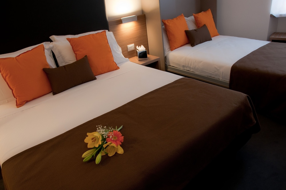 Hotel Concordia — Hotel rooms in Rome, Lazio
