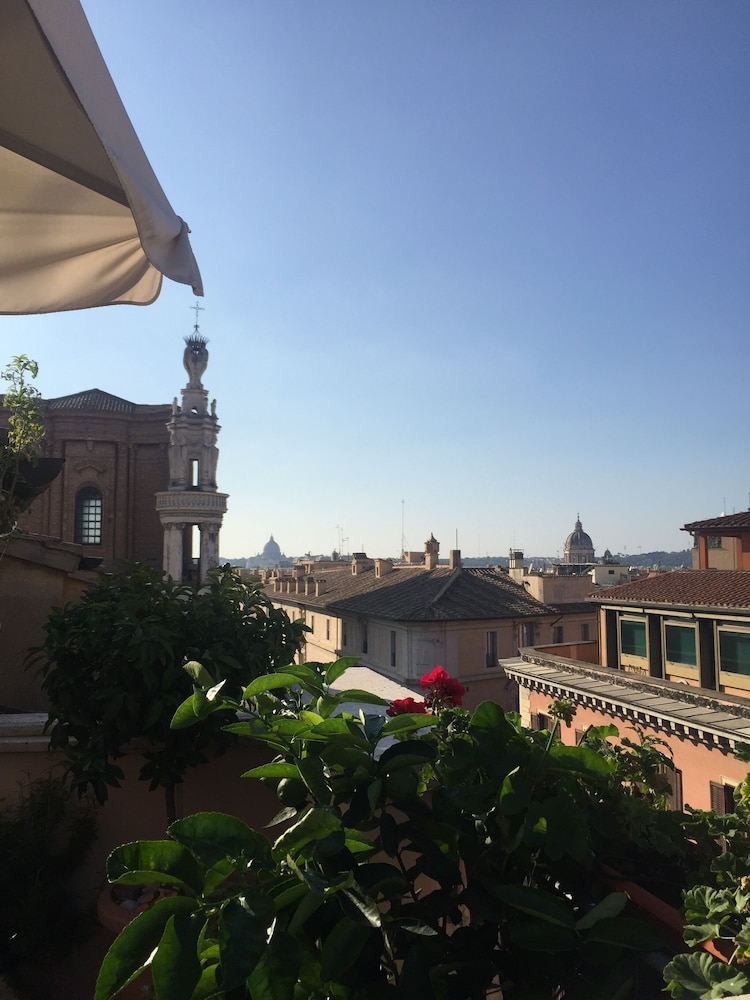 Hotel Concordia — Attractions in the area in Rome, Lazio