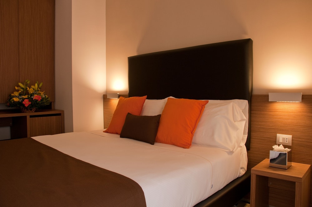 Hotel Concordia — Hotel rooms in Rome, Lazio