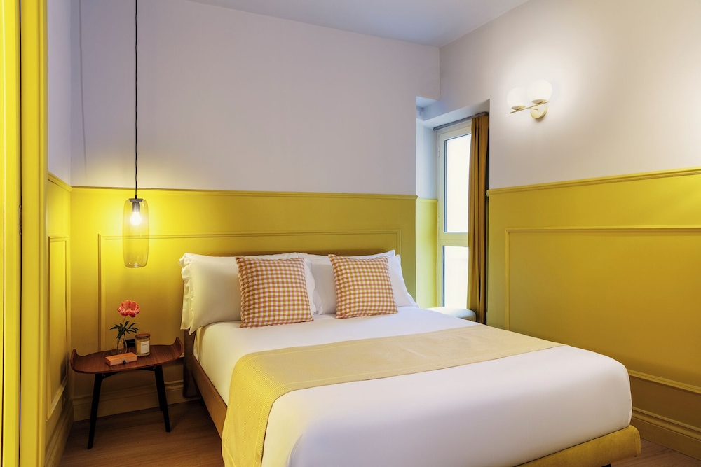 Hotel Concordia — Hotel rooms in Rome, Lazio