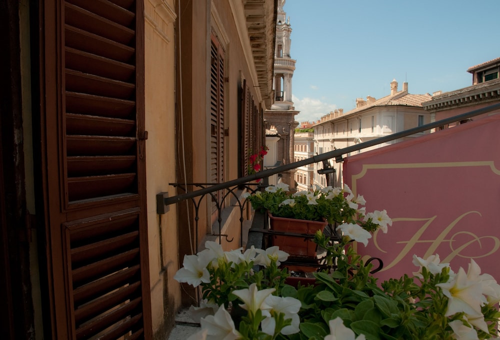 Hotel Concordia — Attractions in the area in Rome, Lazio